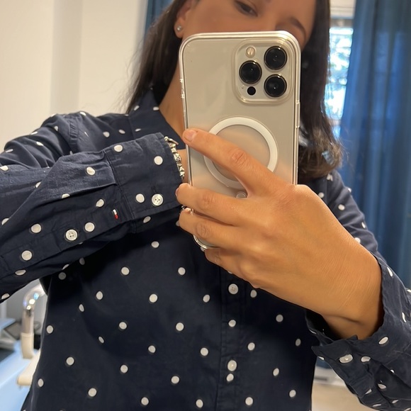 Classic cotton top - Picture 5 of 7